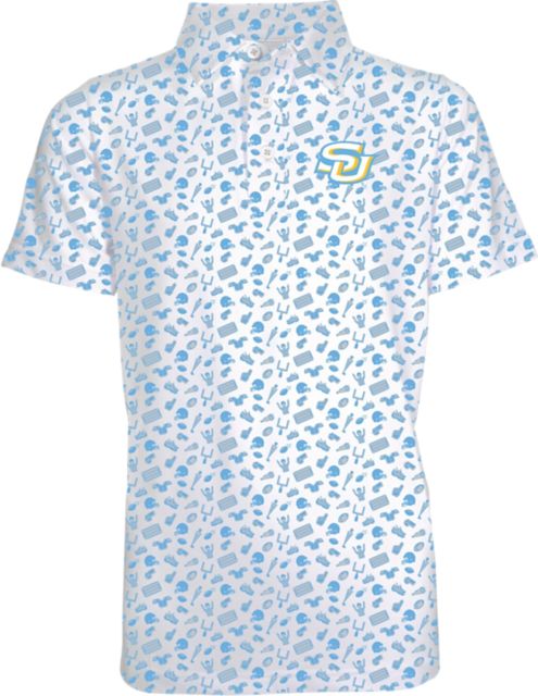 Southern University and A&M College Toddler Polo