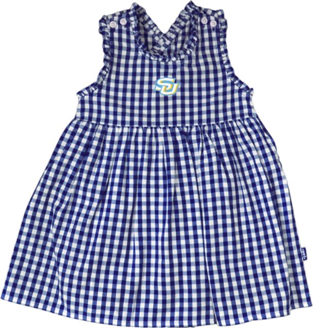Southern University and A&M College Infant Alora Dress