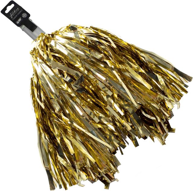 Southern University and A&M College Short Stick Shimmer Pom: Southern  University And A&M College