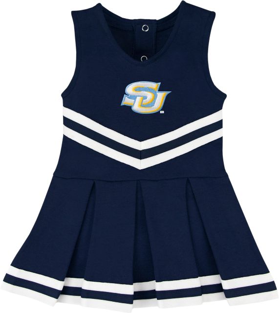Southern University and A&M College Infant's Cheer Dress