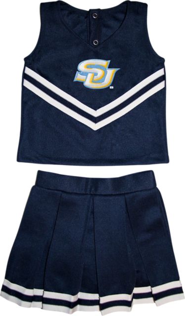 Southern University and A&M College Youth Jaguars Cheer Set