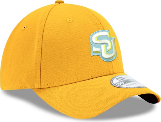 Southern University and A&M College Jaguars Cap | New Era | Athletic Gold | Hat Small/Medium