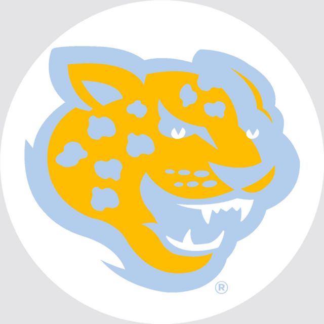 Southern University and A&M College Jaguars 3" Button Magnet