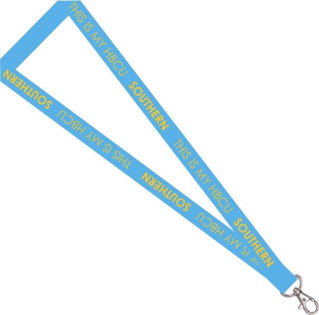Southern University and A&M College 3/4'' Lanyard