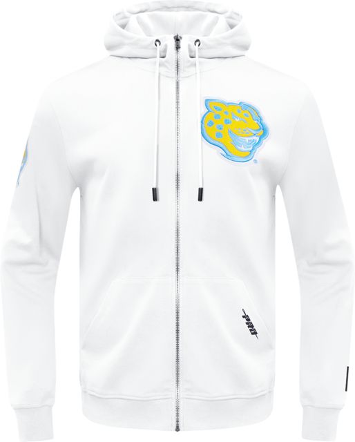 Southern University and A&M College Full Zip Hooded Sweatshirt