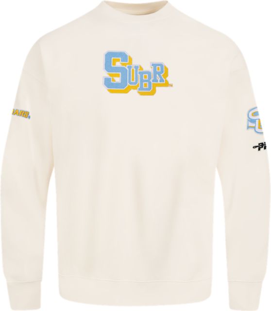 Southern University and A&M College Drop Shoulder Crewneck Sweatshirt