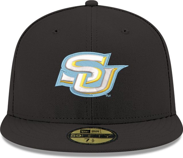 Southern University Jaguars New Era Authentic Collection 59FIFTY