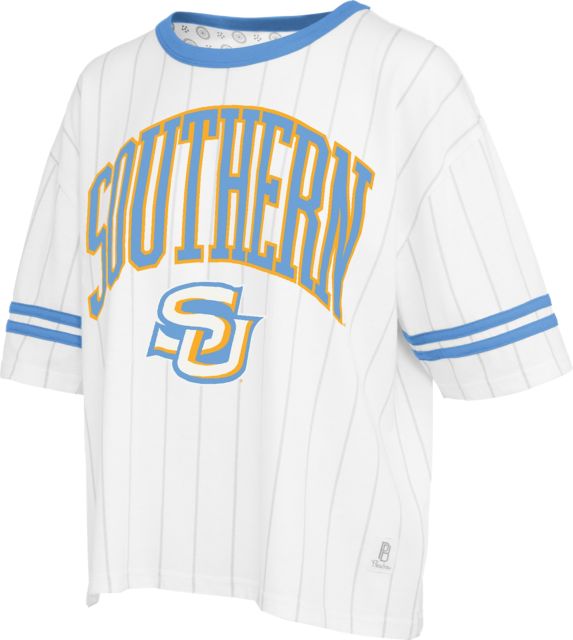 Southern University and A&M College Women's Baseball Short Sleeve T-Shirt