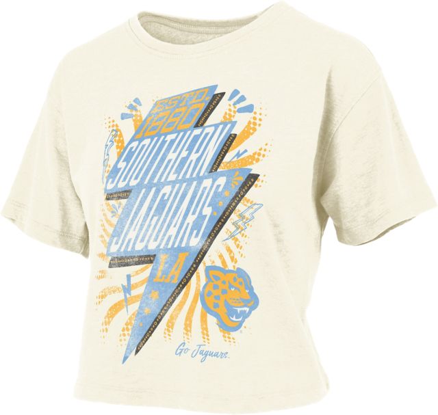 Southern University and A&M College Women's Jaguars Short Sleeve T-Shirt