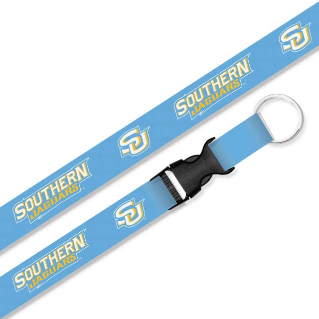 Southern University and A&M College Lanyard with Buckle