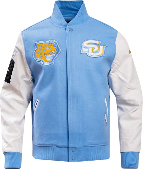 Southern university letterman on sale jacket