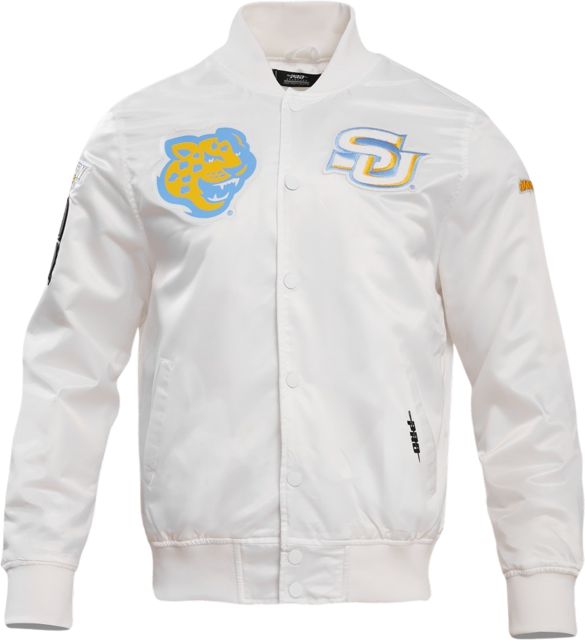 Southern University and A&M College Satin Jacket