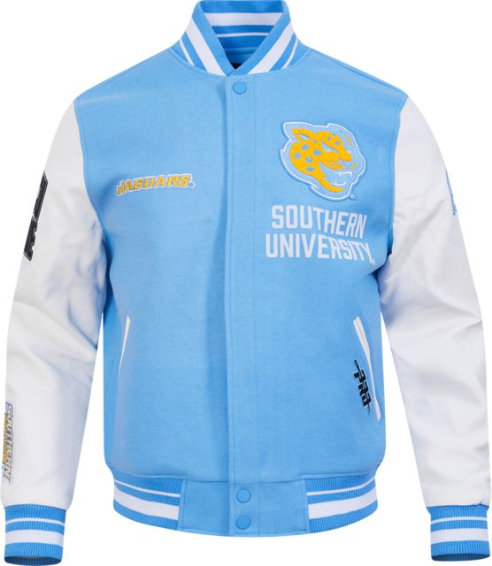 Southern University and A&M College Homecoming Varsity Jacket