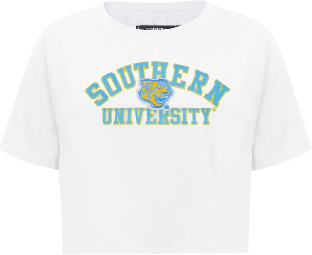 Southern University and A&M College Women's Boxy Tee