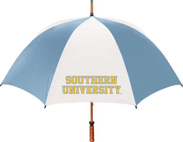 Southern University and A&M College 62'' Windshaft Umbrella