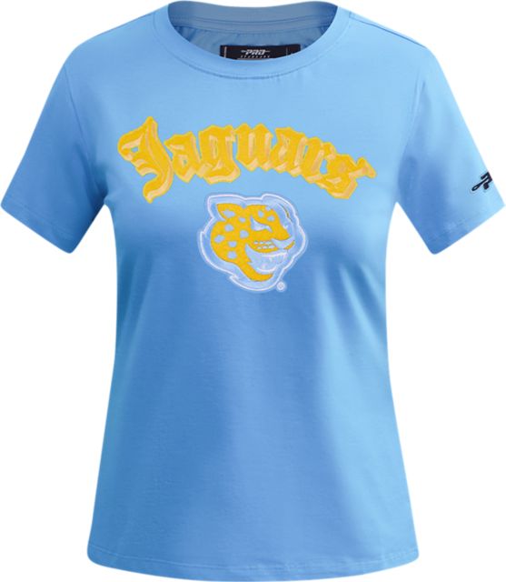 Southern University and A&M College Women's Slim Fit Short Sleeve T-Shirt