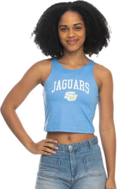 Southern University and A&M College Women's Crop Tank