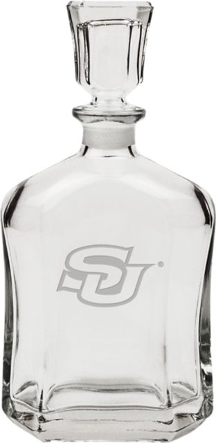 Southern University and A&M College 23.75 oz. Whiskey Decanter