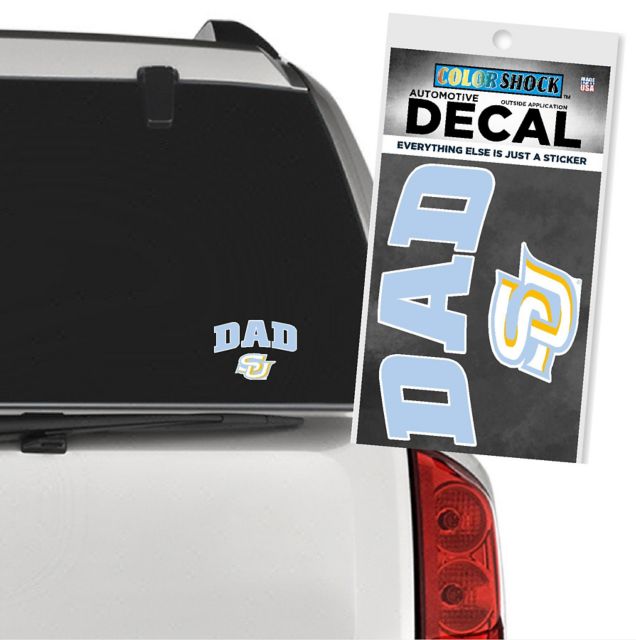 Southern University and A&M College Dad Decal