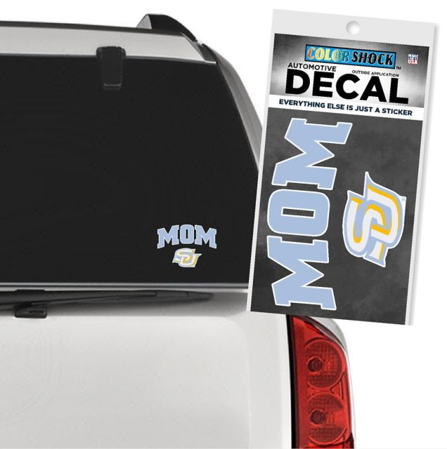 Southern University and A&M College Mom Decal