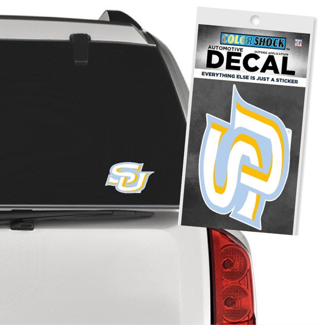 Southern University and A&M College Primary Decal