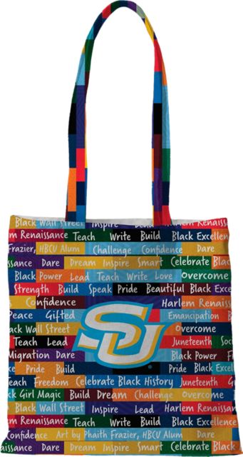 Southern University and A&M College Essential Tote Bag