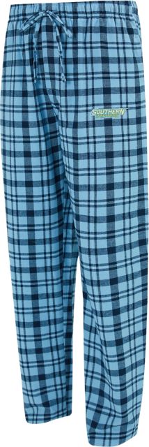 Southern University and A&M College Flannel Pants