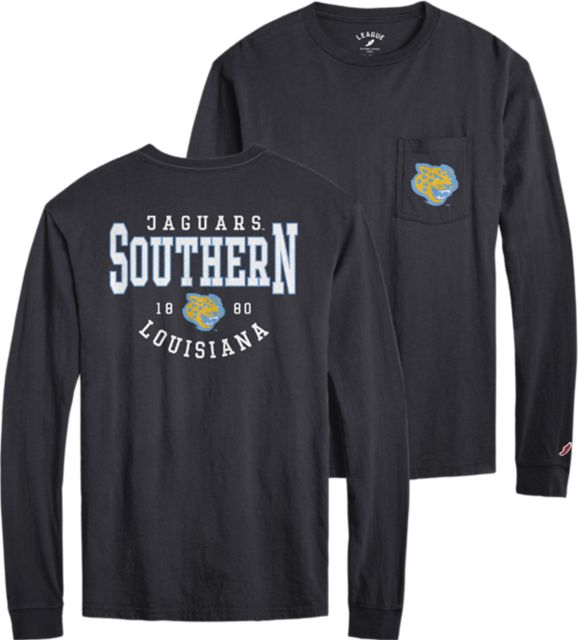 Men's Under Armour Gray Southern University Jaguars Performance T-Shirt