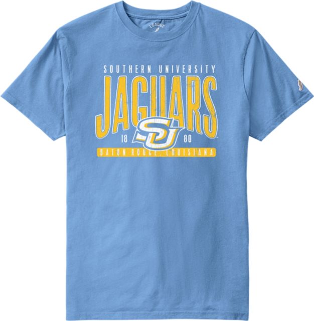 Southern University Jaguars Heritage Tee Shirt Jaguars Tee 