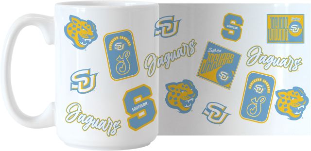 Southern University and A&M College 15oz Dreamweave Sublimated Mug