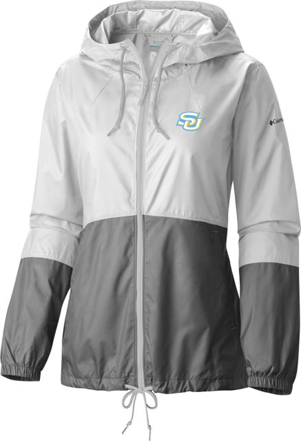 Southern University and A&M College Women's Flash Forward Windbreaker