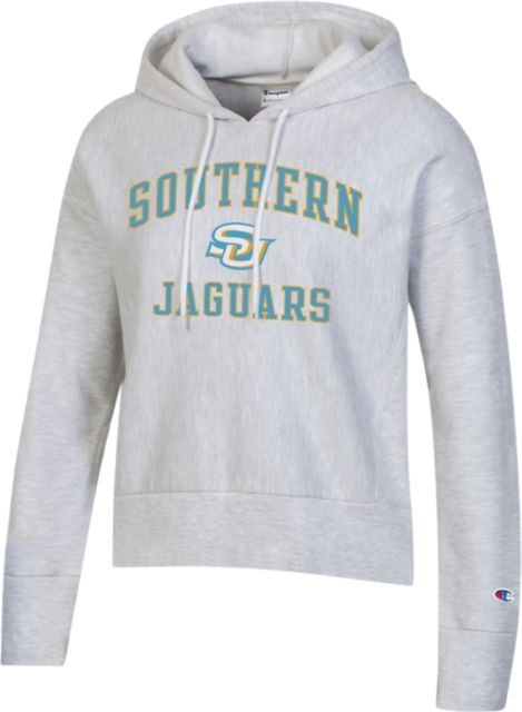 Southern University and A&M College Women's Reverse Weave Hood - ONLINE ONLY
