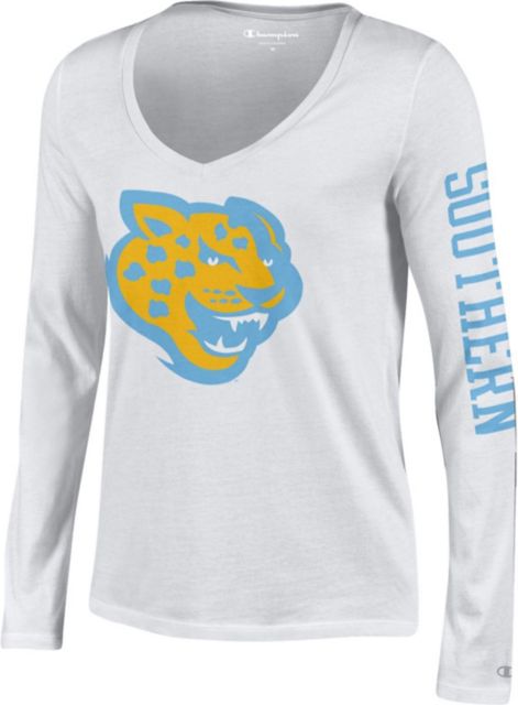 southern university cardigan sweater