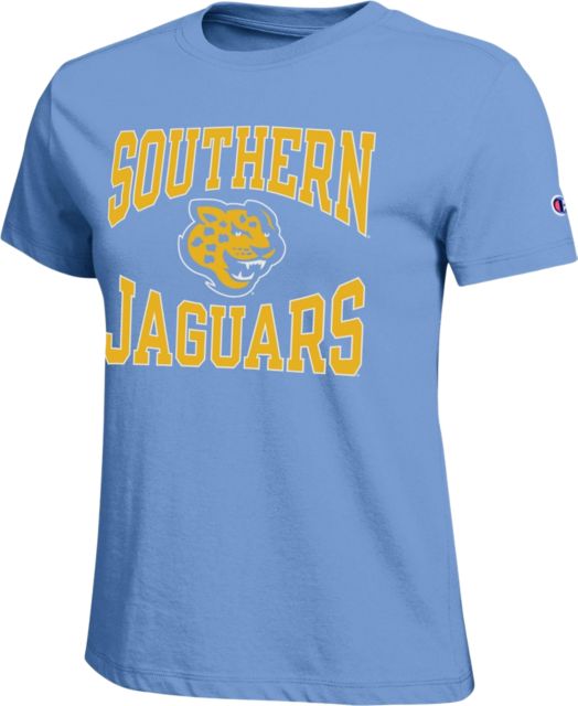 Southern University and A&M College Jaguars Women's Core Short Sleeve T-Shirt