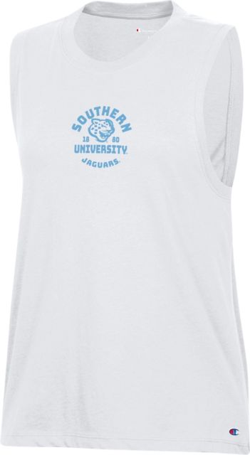 Southern University and A&M College Jaguars Women's Muscle Tank Top