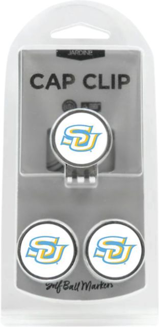 Southern University and A&M College Cap Clip Pack