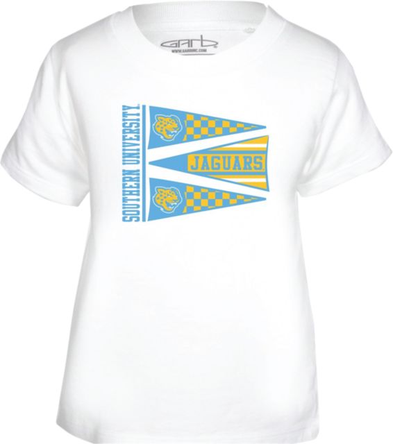 Southern University and A&M College Infant Jaguars Short Sleeve T-Shirt
