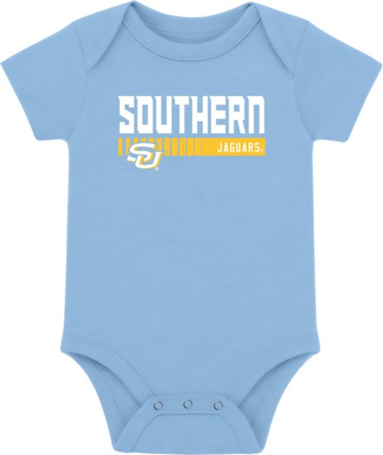 Southern University and A&M College Infant Otis Bodysuit