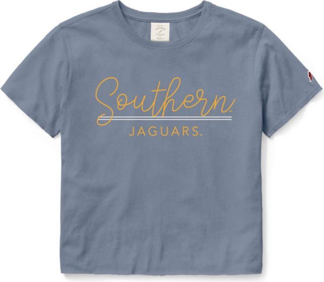 : Southern University Jaguars Dad T-Shirt : Sports & Outdoors