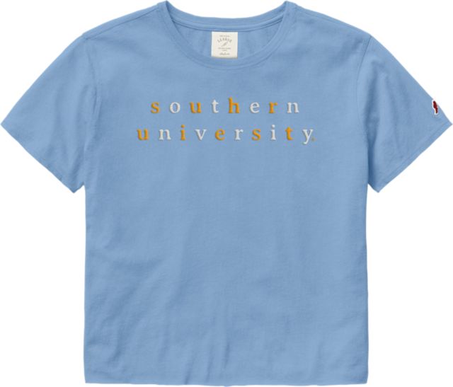 Southern University and A&M College Women's Short Sleeve T-Shirt