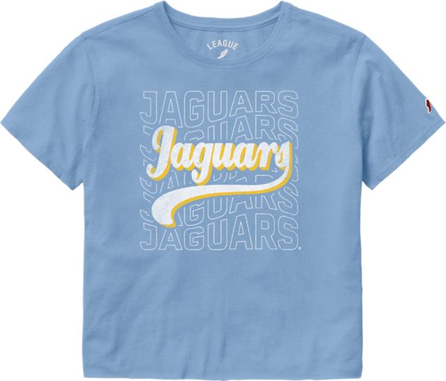Southern University and A&M College Women's Jaguars Short Sleeve T-Shirt