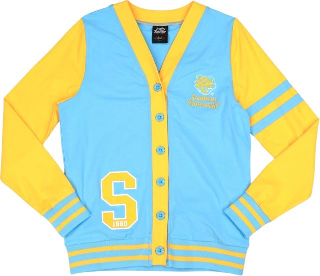 Southern University and A M College Women s Cardigan Southern University And A M College