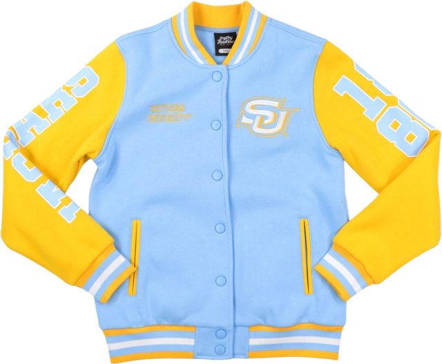 Southern University and A&M College Women's Bomber Jacket