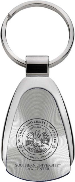 Uppercase Letter Keychain – Southern Society Company