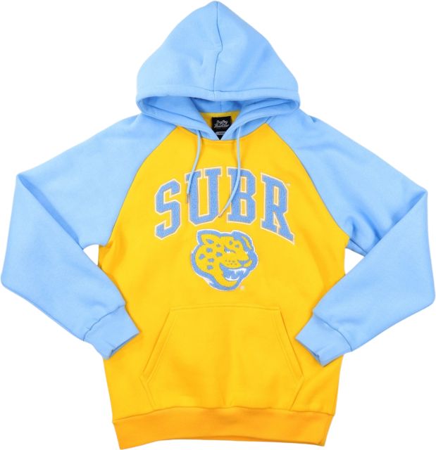 Southern University and A&M College Pullover Hooded Sweatshirt