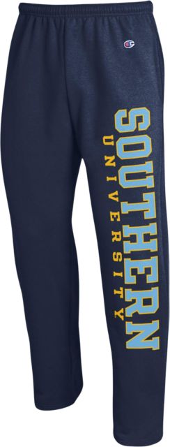 Southern University and A&M College Open Bottom Sweatpants