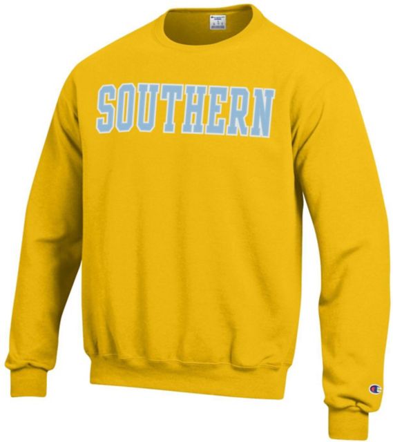 southern university sweatshirt