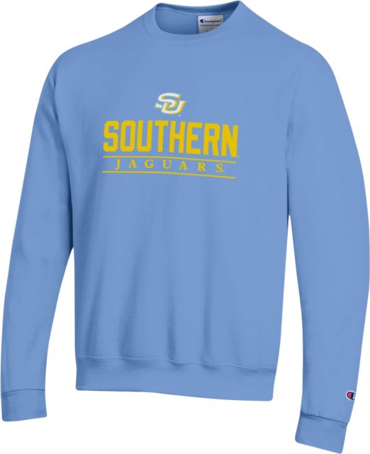 Southern University and A&M College Jaguars Crewneck Sweatshirt