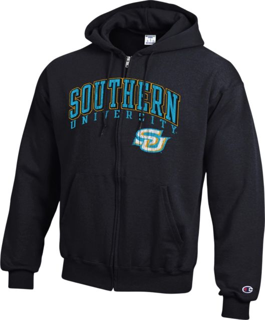 Southern University and A&M College Full Zip Hood