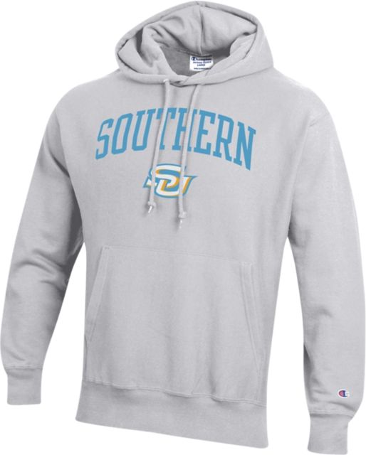 Southern University and A&M College Reverse Weave Hood - ONLINE ONLY